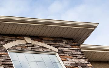 Ronkswood diy soffit installation