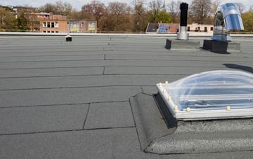 benefits of Ronkswood flat roofing