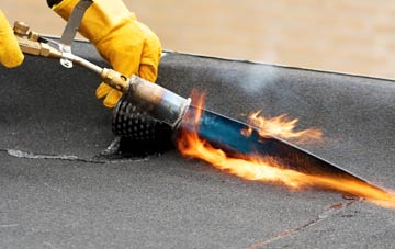 flat roof repairs Ronkswood, Worcestershire