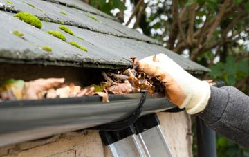 gutter cleaning Ronkswood, Worcestershire
