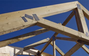 Ronkswood roof trusses for new builds and additions